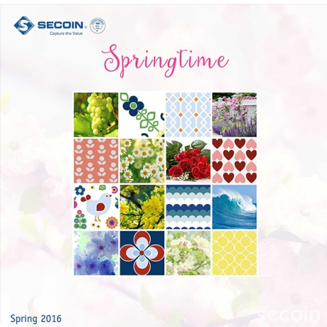Springtime Collection Catalogue